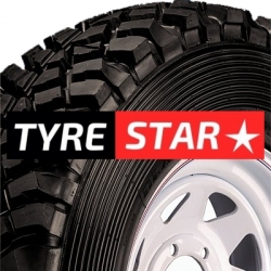 Black-Star 235/85R16 Caiman Competion