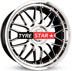 Keskin KT4 9,5x19 5x100 ET30