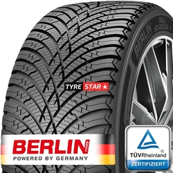 Berlin Tires ALL SEASON 1 225/55 R17 101H