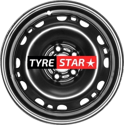 MW Deutschland GmbH 15154 6x15 5x100 ET43