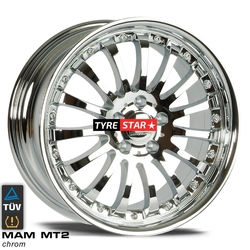 MAM MAMMT2 9,5x18 5x100 ET30