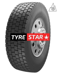315/80R22,5 156/152L 20PR TL SD062 SATOYA