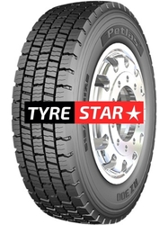 225/75R17,5 129/127M TL RZ300 M+S 3PMSF PETLAS