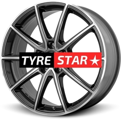 BROCK RC32 7.5x17 5X114. ET46