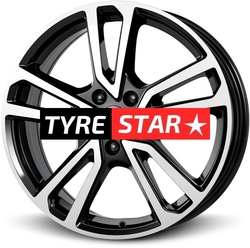 ALUTEC Tormenta 7.5x17 5x112 ET36