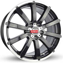 MAM W3 7x16 5x108 ET38