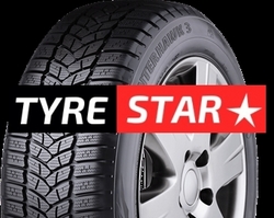 Firestone 195/55 R15 85H WINTERHAWK 3