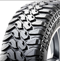 Renegade R7 M/T 35X12.50R20 121Q 10PR OWL