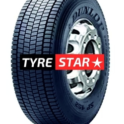 DUNLOP SP452 315/70 R22.5 154/150L