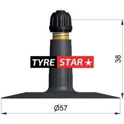Duše 23x8,50-12 TR13