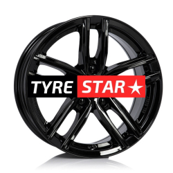 ATS Antares 6.0x15 5x100 ET38 diamant-schwarz