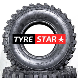 INSA-TURBO SPECIAL TRACK 195/80 R15 96Q