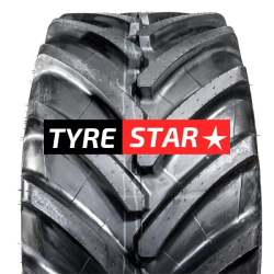 GTK AGR ALFA 360/70 R20 129A8/B