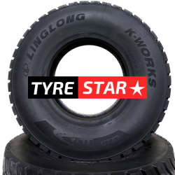 LINGLONG (LL SRB) M-D41 315/80 R22.5 158/150K