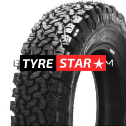 GEYER & HOSAJA ROCK/I 265/65 R17 112T