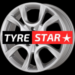 MAK TORINO W 6,5x16 4x108 ET32 SILVER