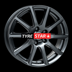 RIAL MILANO 5,5x14 5x100 ET40 titanium