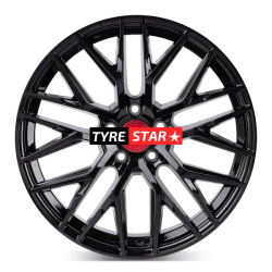 MAM RS4 7x16 5x120 ET50 BLACK PAINTED