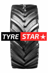 BKT Agrimax V-Flecto 710/60 R46 174D TL