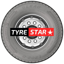 LEAO (LL SRB) L202-D 205/75 R17.5 124/122M