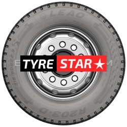 LEAO (LL SRB) R203-D 315/60 R22.5 152/148L