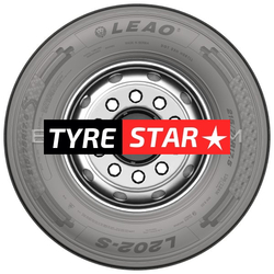 LEAO (LL SRB) L202-S 235/75 R17.5 132/130M