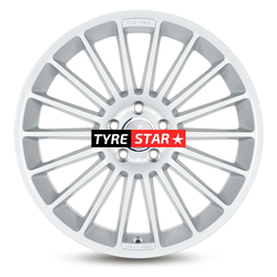 Keskin KT15 6x15 5x108 ET42 SILVER PAINTED