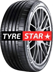 CONTINENTAL CONTI SPORT CONTACT 6 265/35 R22 102Y