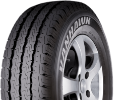 Firestone 175/75R16C 101R Vanhawk