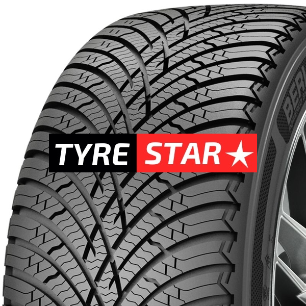 Berlin Tires ALL SEASON 1 185/60 R15 88H
