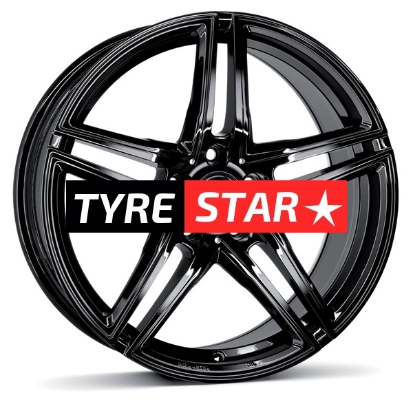 Borbet XRT 8.5x19 5x112 ET35