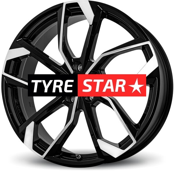 BROCK RC34 7x17 4x108 ET25