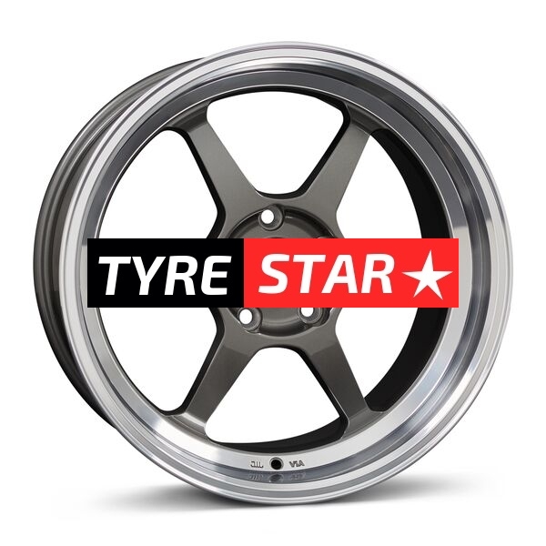 Borbet DB8GT 8.5x18 5x112 ET35