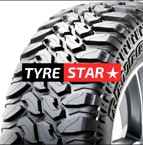 Renegade R7 M/T 35X12.50R20 121Q 10PR OWL
