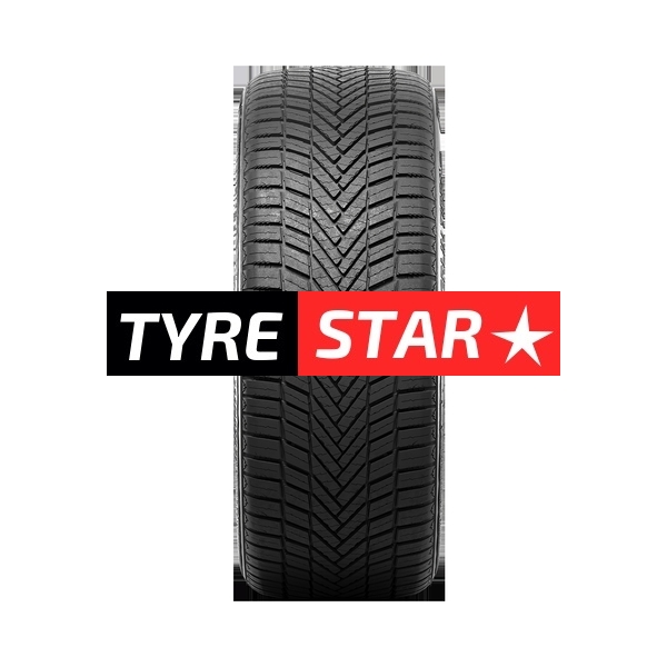 Berlin Tires ALL SEASON 2 195/55 R15 85V