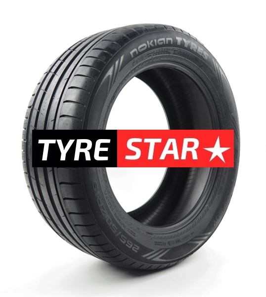 NOKIAN POWERPROOF SUV 255/55 R18 109Y