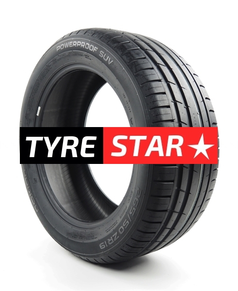 NOKIAN POWERPROOF SUV 255/55 R18 109Y