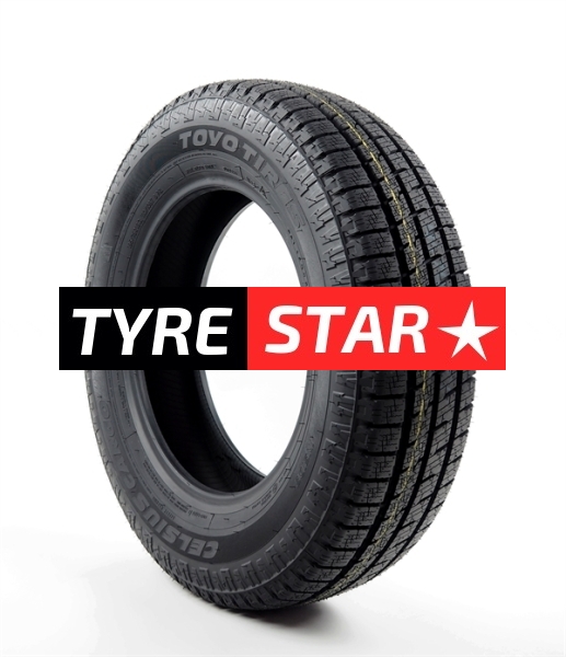 TOYO CELSIUS CARGO 225/55 R17 109H