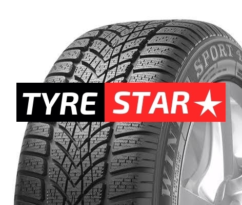 DUNLOP SP WINTER SPORT 4D 225/45 R18 95H