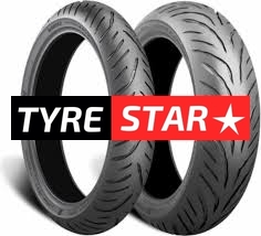 BRIDGESTONE T32R 160/60 R17 69ZR>240