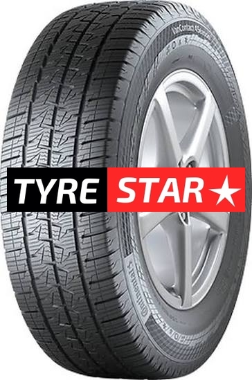 CONTINENTAL VAN CONTACT 4SEASON 215/65 R16 109T