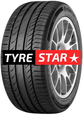 CONTINENTAL CONTI SPORT CONTACT 3 275/40 R19 101W