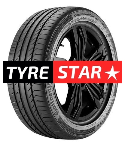 CONTINENTAL CONTI SPORT CONTACT 5 235/65 R18 106W