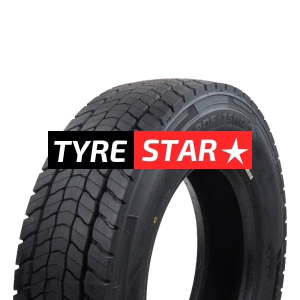 FORTUNE FDR 606 R17,5" 205/75 R17,5 124M